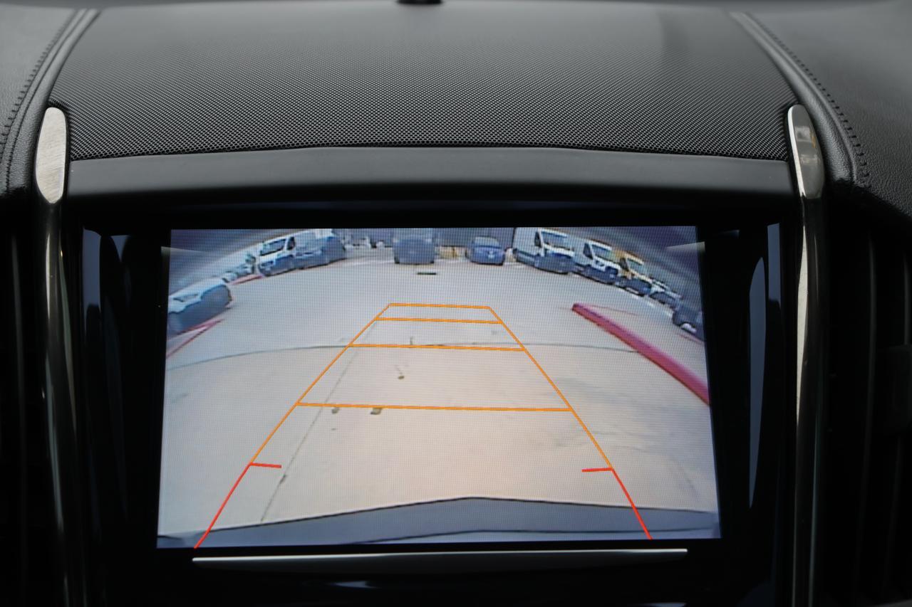 2017 CADILLAC ATS-V Houston TX