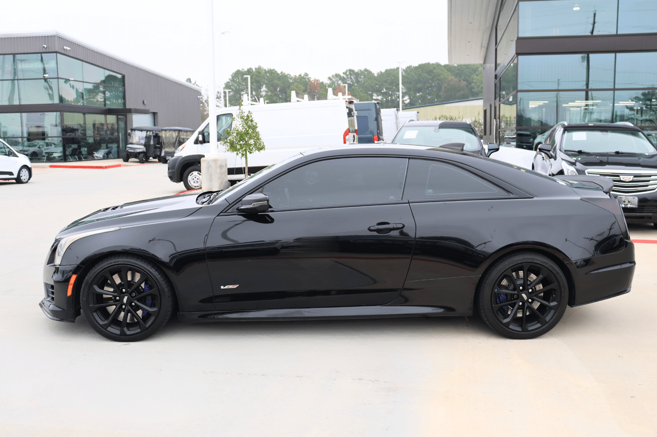 2017 CADILLAC ATS-V Houston TX