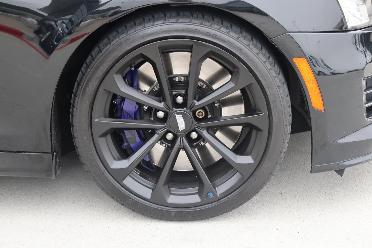 2017 CADILLAC ATS-V Houston TX