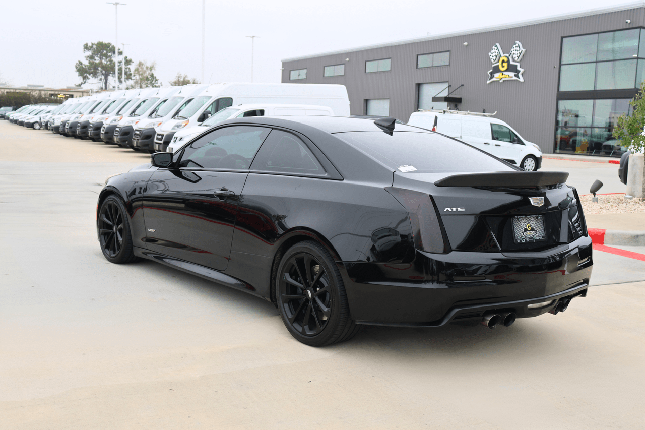 2017 CADILLAC ATS-V Houston TX