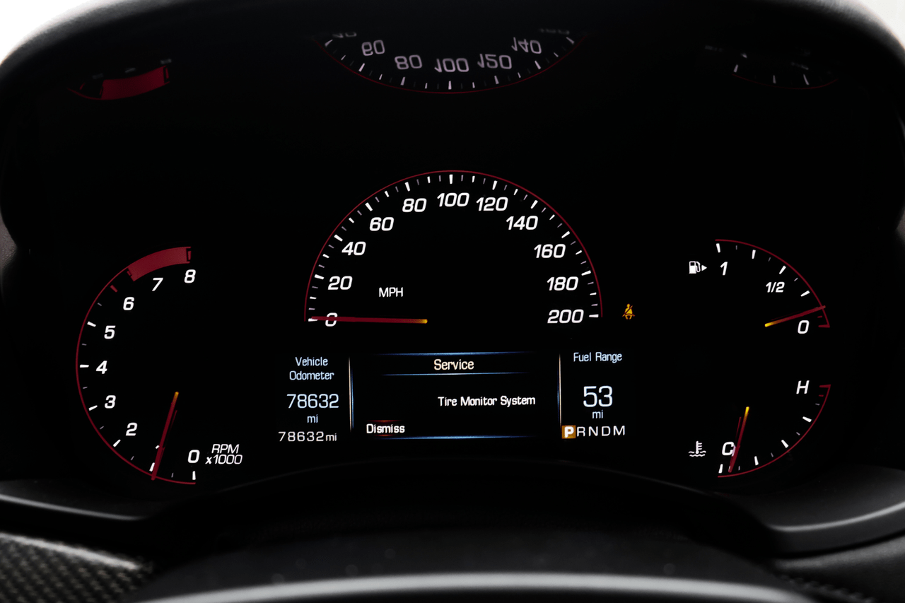 2017 CADILLAC ATS-V Houston TX