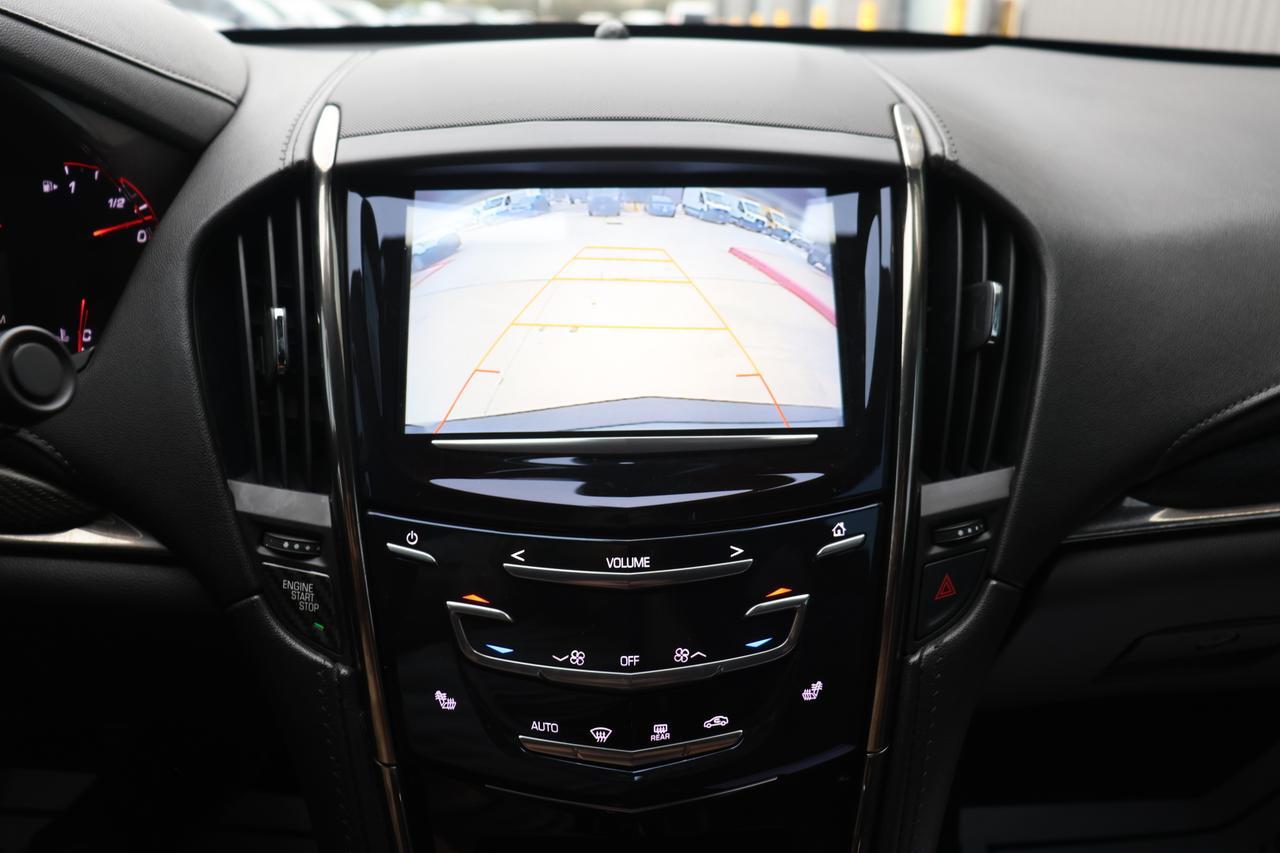 2017 CADILLAC ATS-V Houston TX