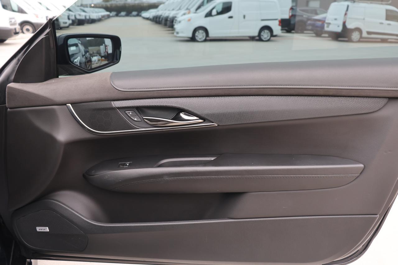 2017 CADILLAC ATS-V Houston TX