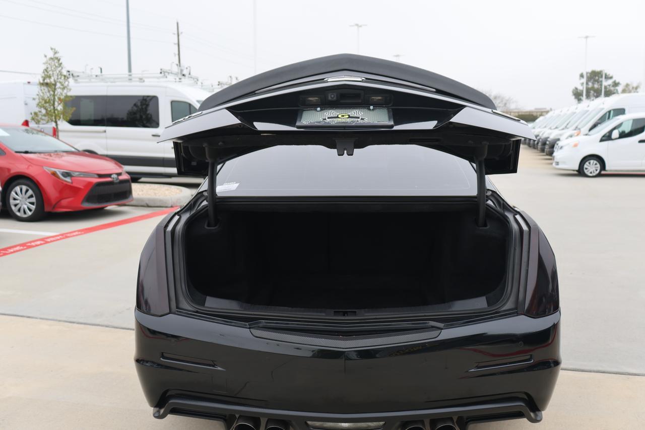 2017 CADILLAC ATS-V Houston TX