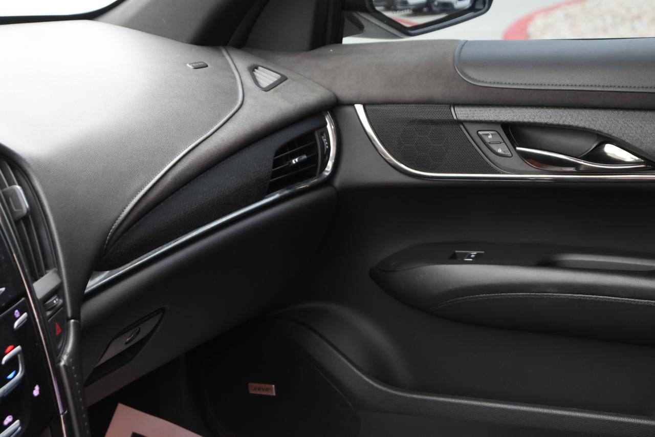 2017 CADILLAC ATS-V Houston TX