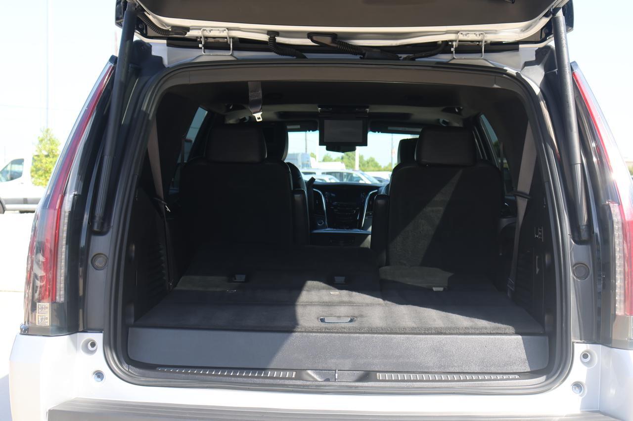 2017 CADILLAC ESCALADE PLATINUM Houston TX