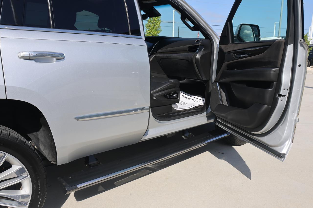 2017 CADILLAC ESCALADE PLATINUM Houston TX