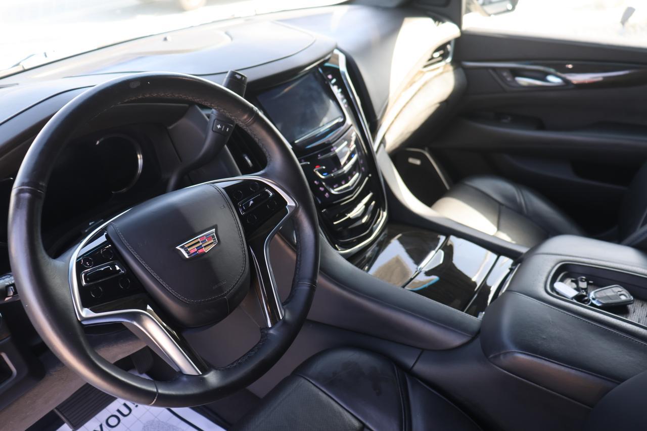 2017 CADILLAC ESCALADE PLATINUM Houston TX