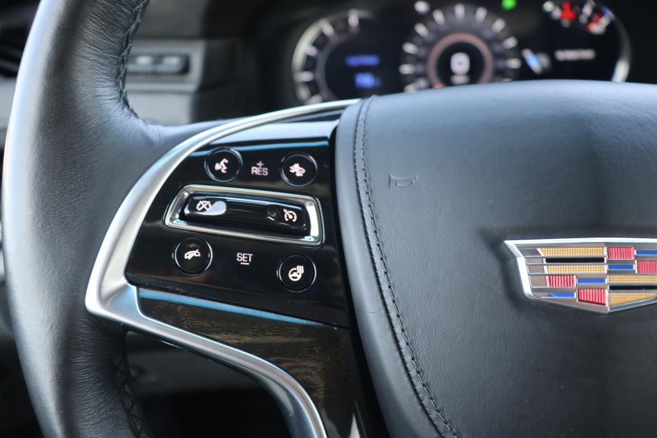 2017 CADILLAC ESCALADE PLATINUM Houston TX