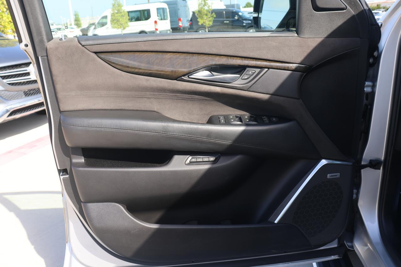 2017 CADILLAC ESCALADE PLATINUM Houston TX