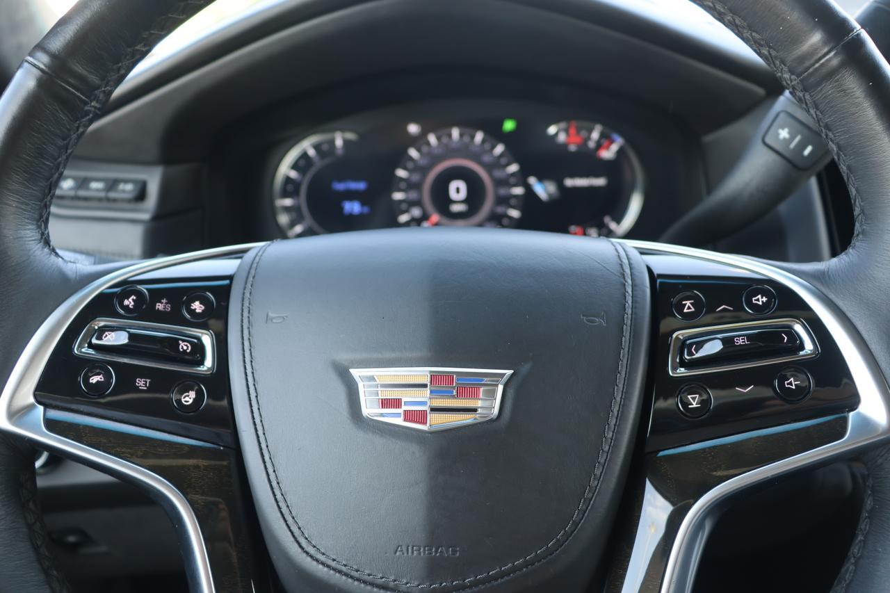 2017 CADILLAC ESCALADE PLATINUM Houston TX