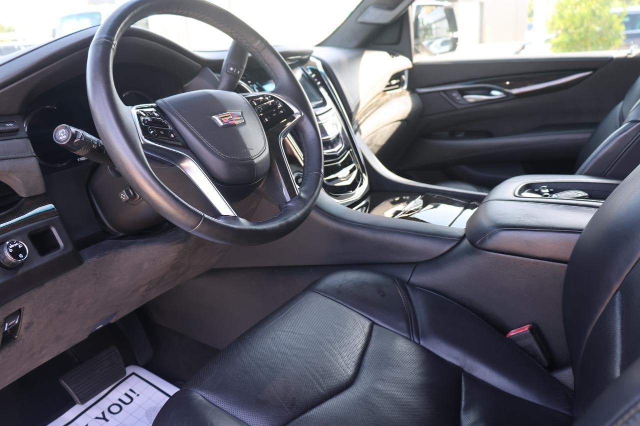 2017 CADILLAC ESCALADE PLATINUM Houston TX