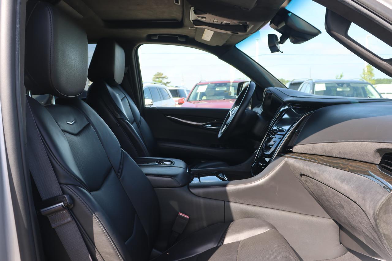2017 CADILLAC ESCALADE PLATINUM Houston TX