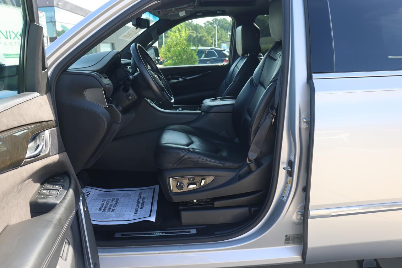 2017 CADILLAC ESCALADE PLATINUM Houston TX