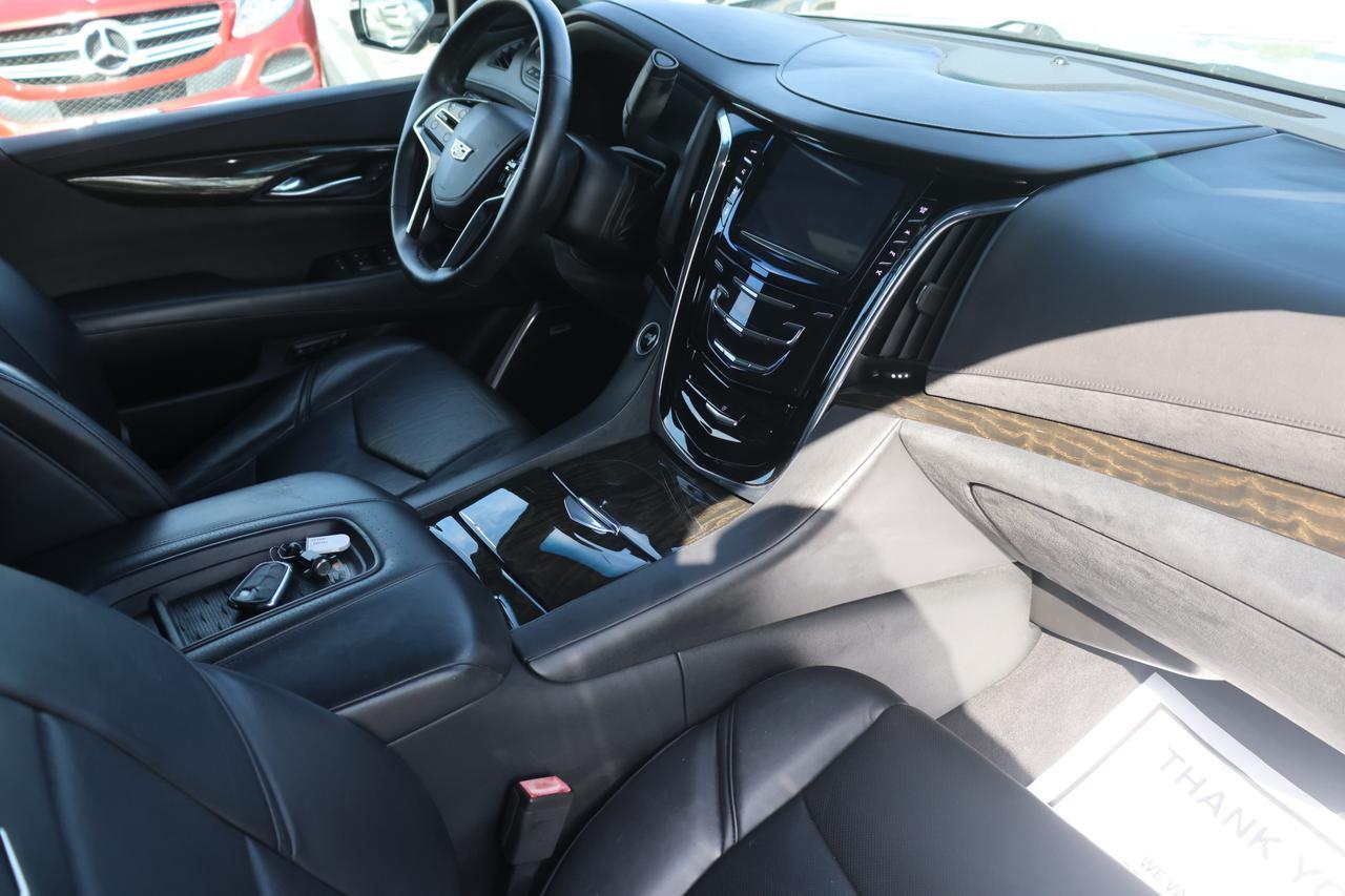 2017 CADILLAC ESCALADE PLATINUM Houston TX