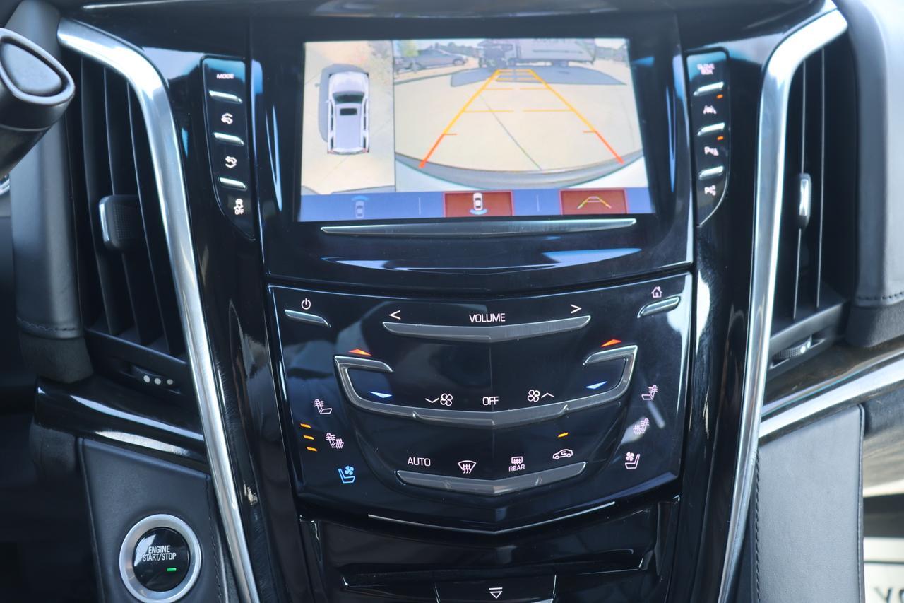 2017 CADILLAC ESCALADE PLATINUM Houston TX