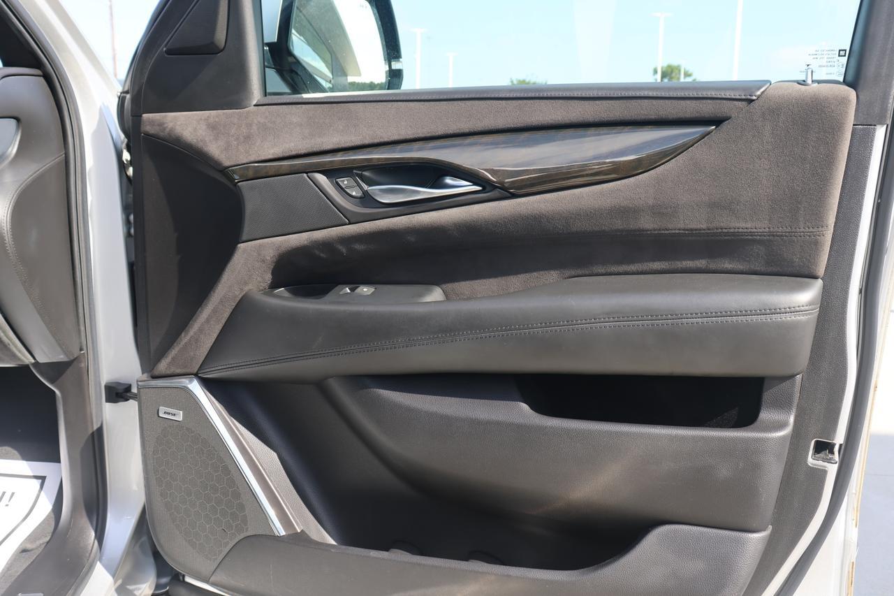 2017 CADILLAC ESCALADE PLATINUM Houston TX