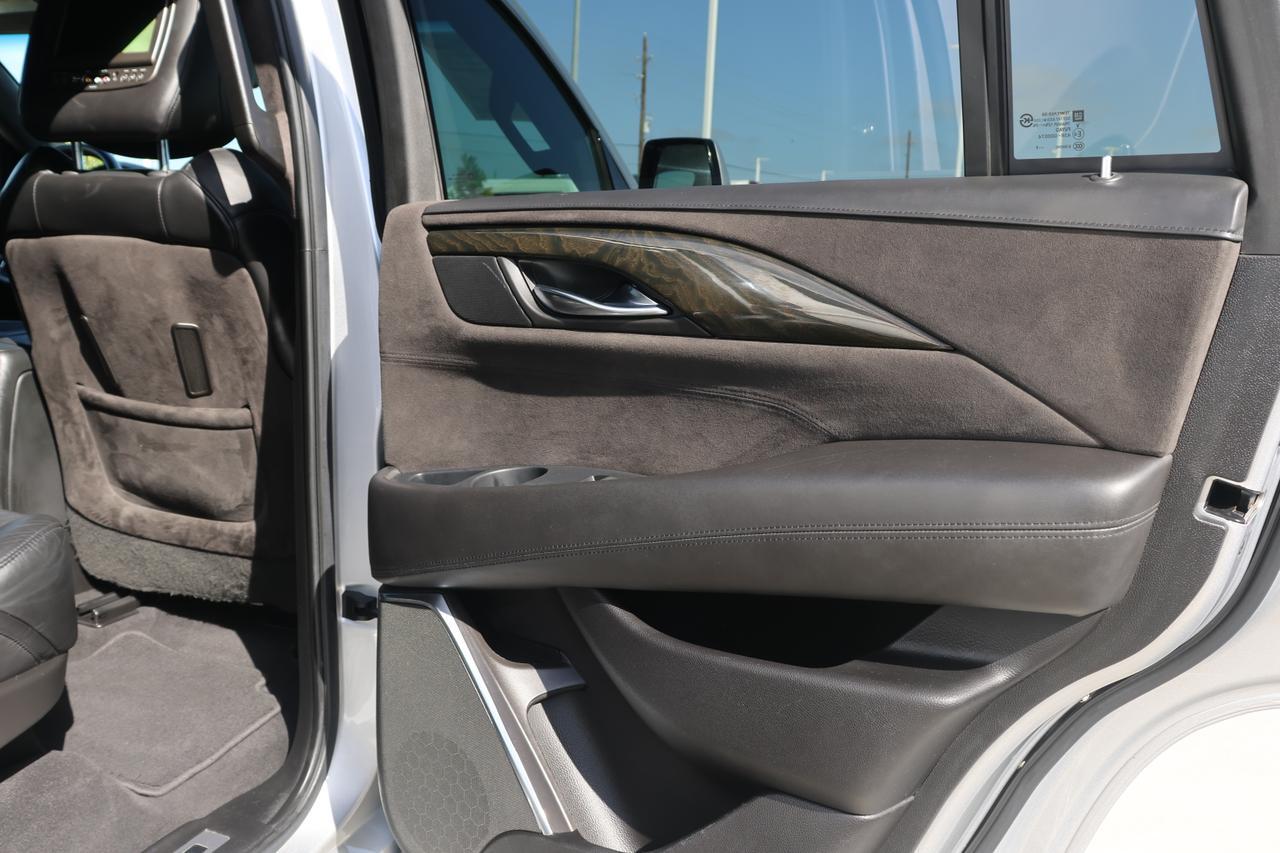 2017 CADILLAC ESCALADE PLATINUM Houston TX