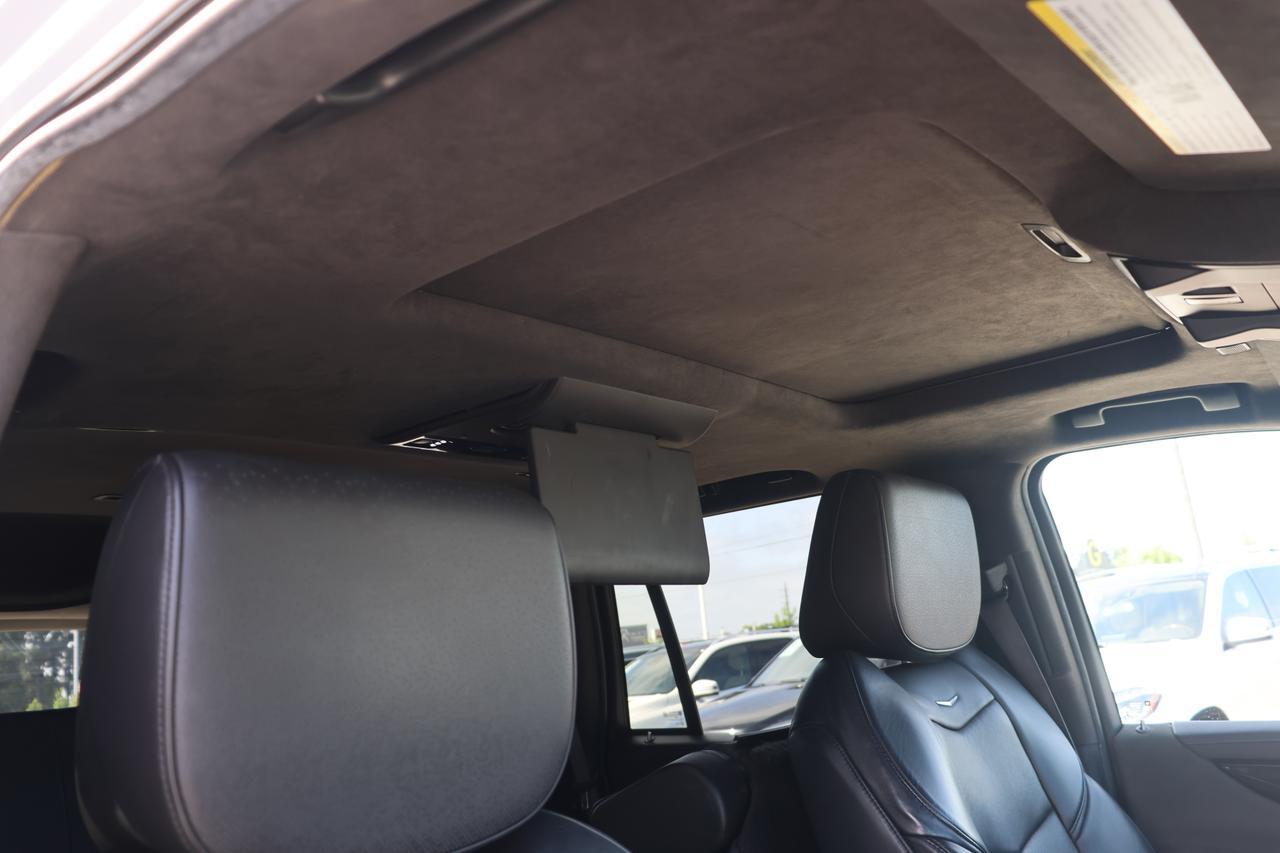 2017 CADILLAC ESCALADE PLATINUM Houston TX