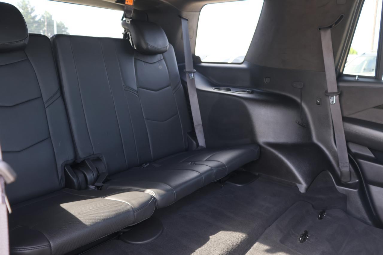 2017 CADILLAC ESCALADE PLATINUM Houston TX