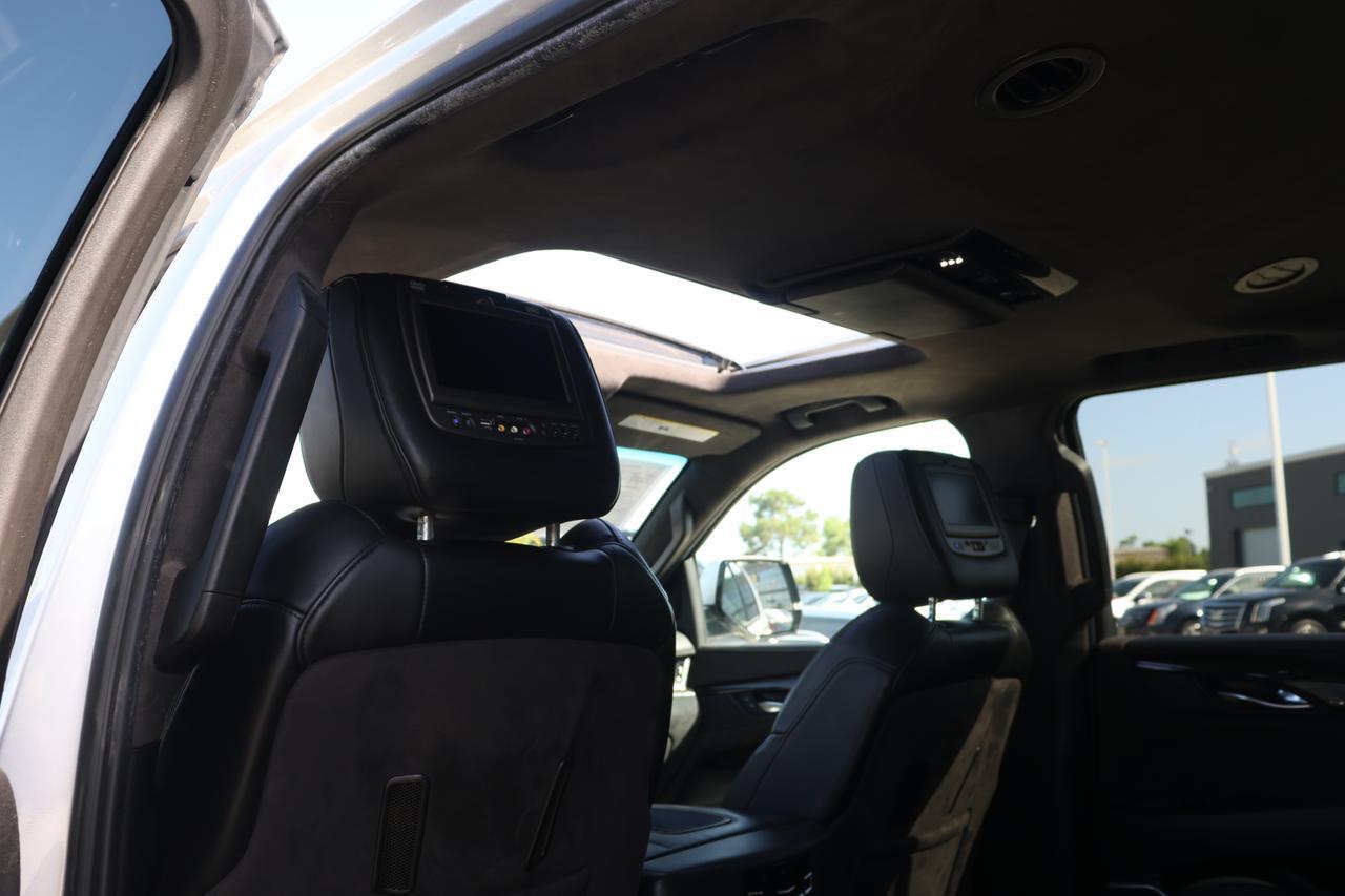 2017 CADILLAC ESCALADE PLATINUM Houston TX