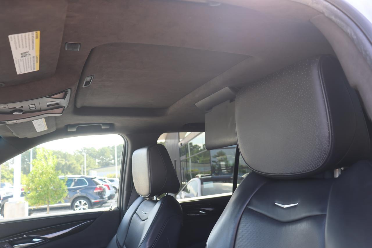 2017 CADILLAC ESCALADE PLATINUM Houston TX