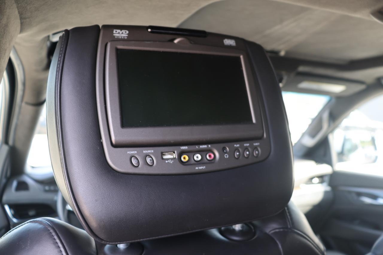 2017 CADILLAC ESCALADE PLATINUM Houston TX