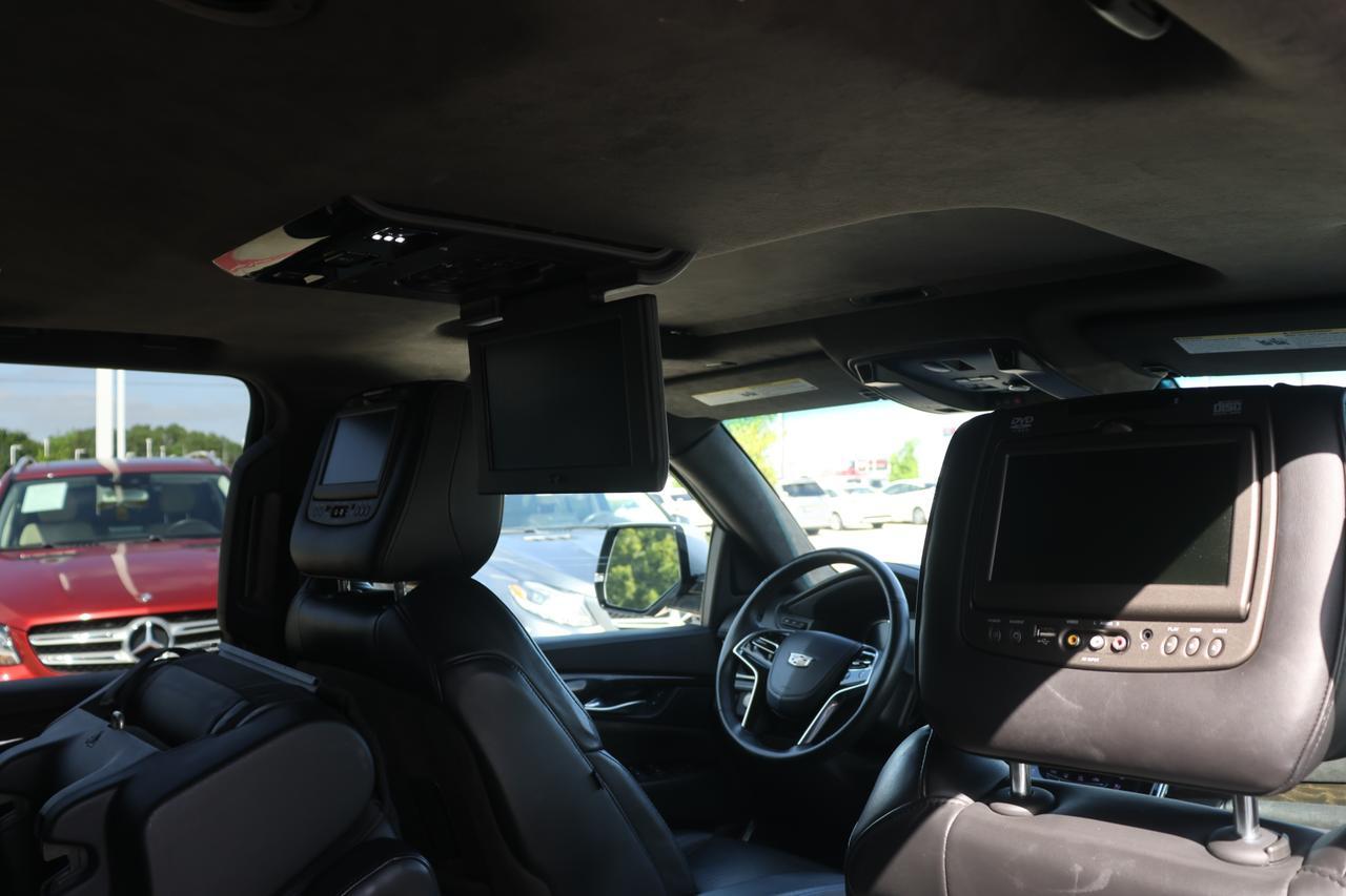 2017 CADILLAC ESCALADE PLATINUM Houston TX