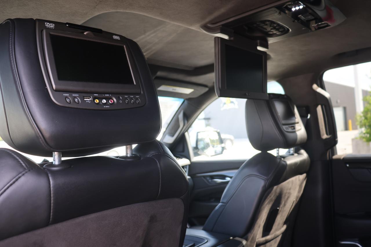 2017 CADILLAC ESCALADE PLATINUM Houston TX