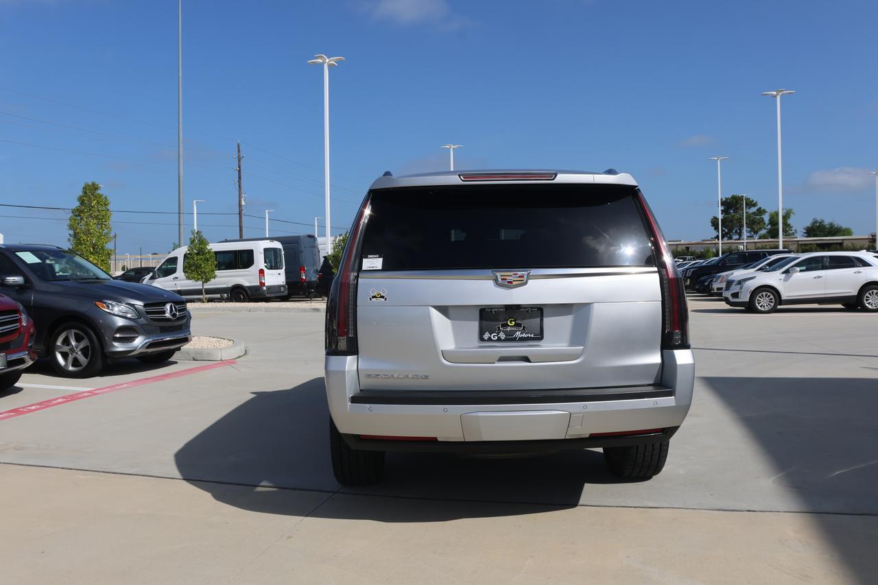 2017 CADILLAC ESCALADE PLATINUM Houston TX