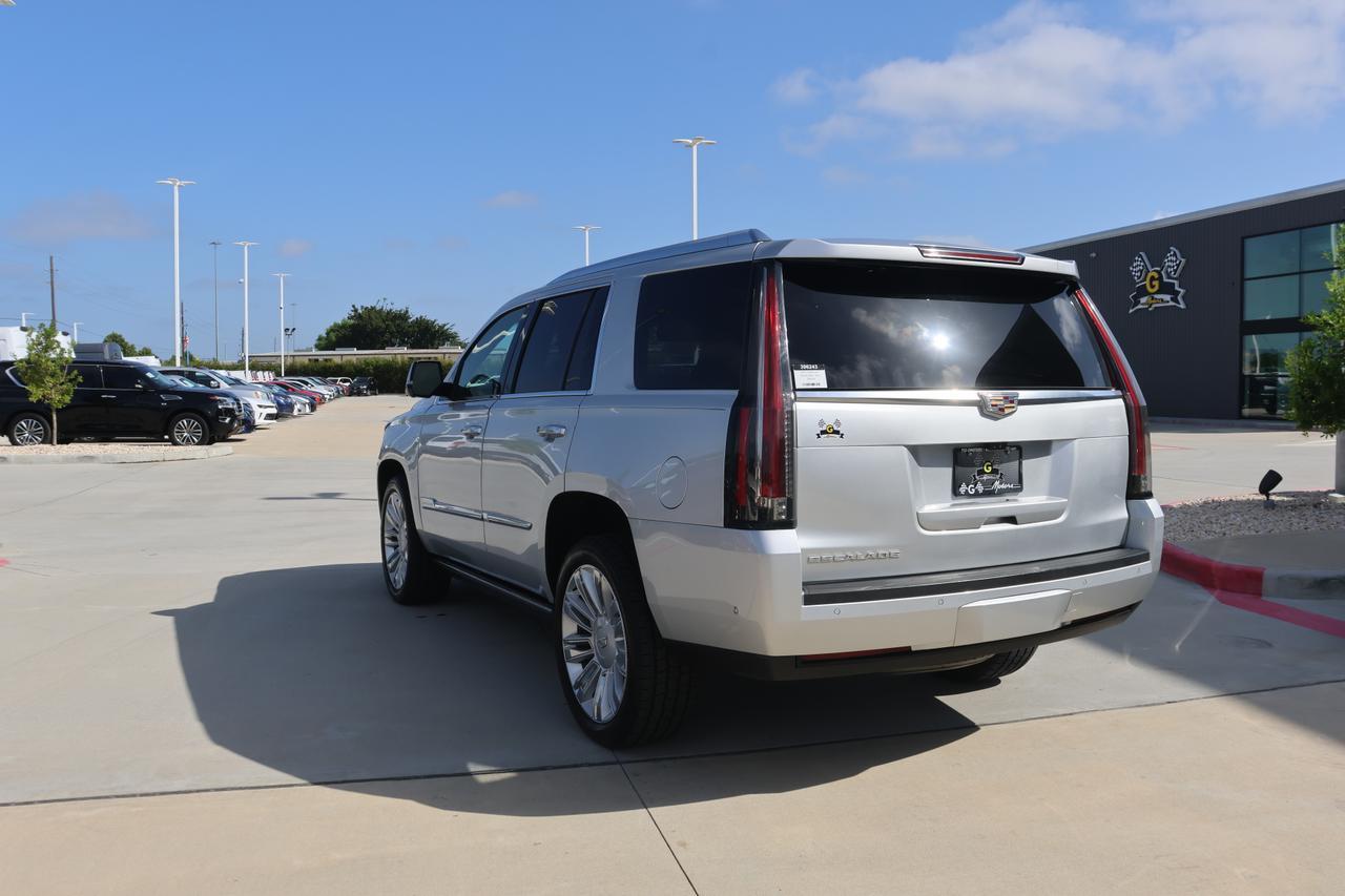2017 CADILLAC ESCALADE PLATINUM Houston TX
