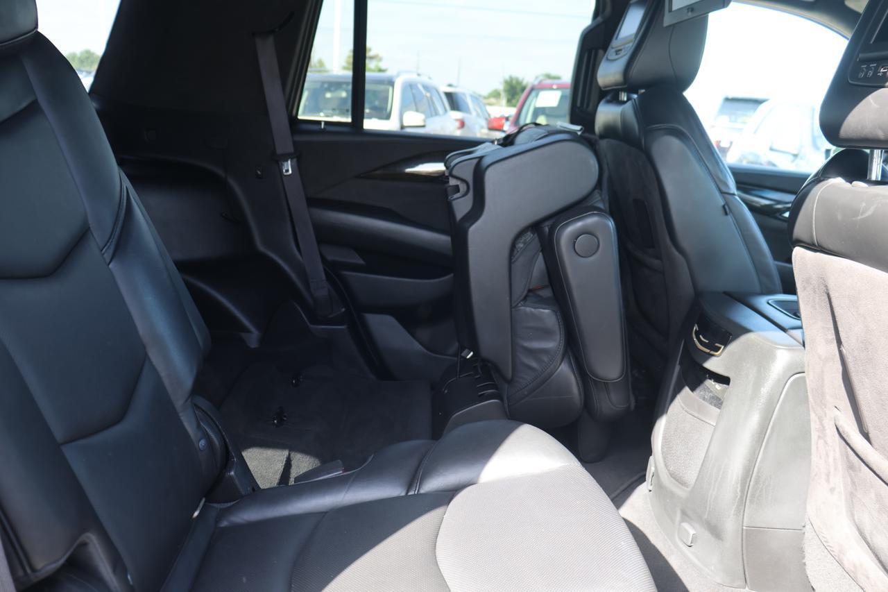 2017 CADILLAC ESCALADE PLATINUM Houston TX