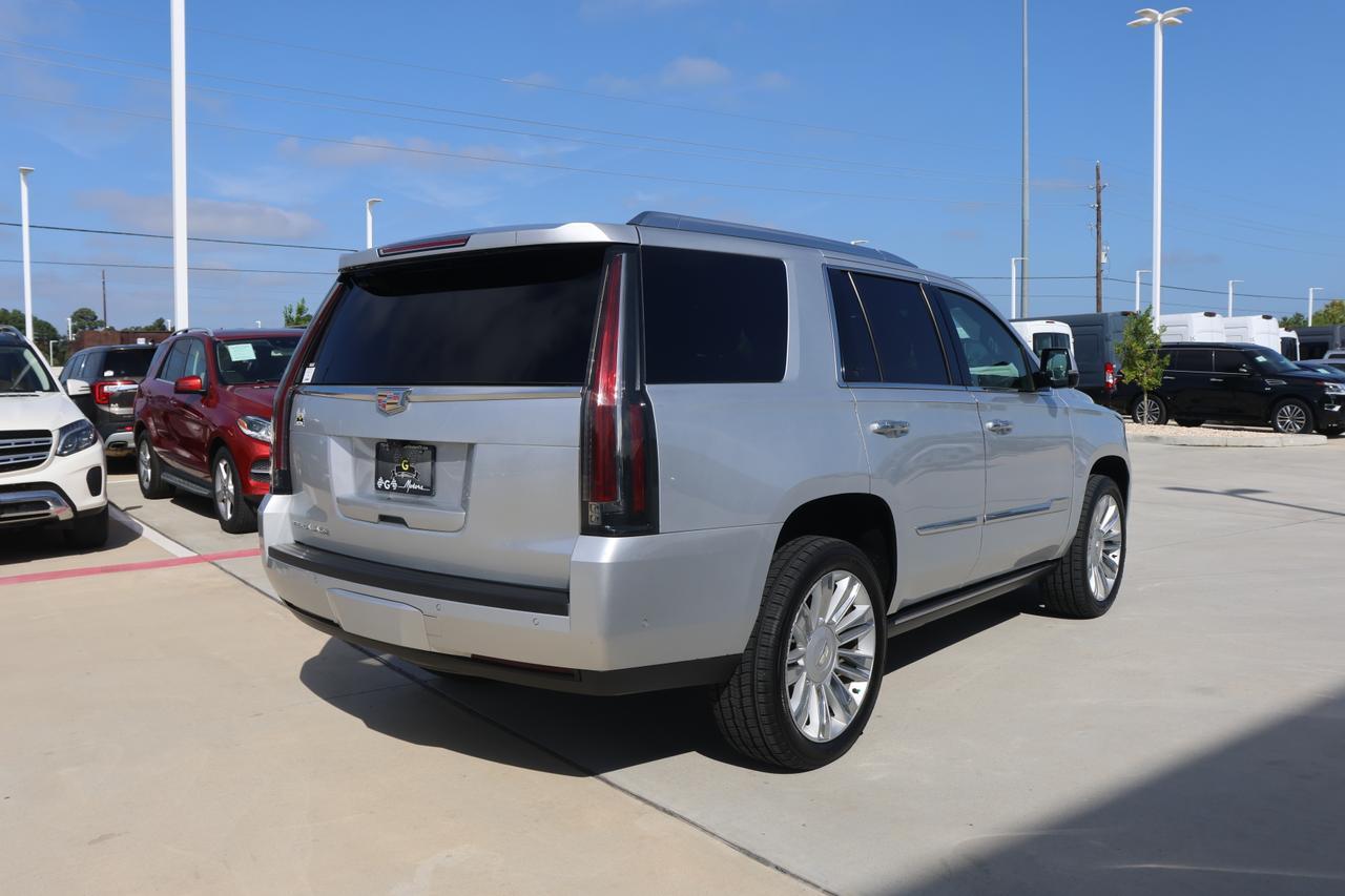 2017 CADILLAC ESCALADE PLATINUM Houston TX