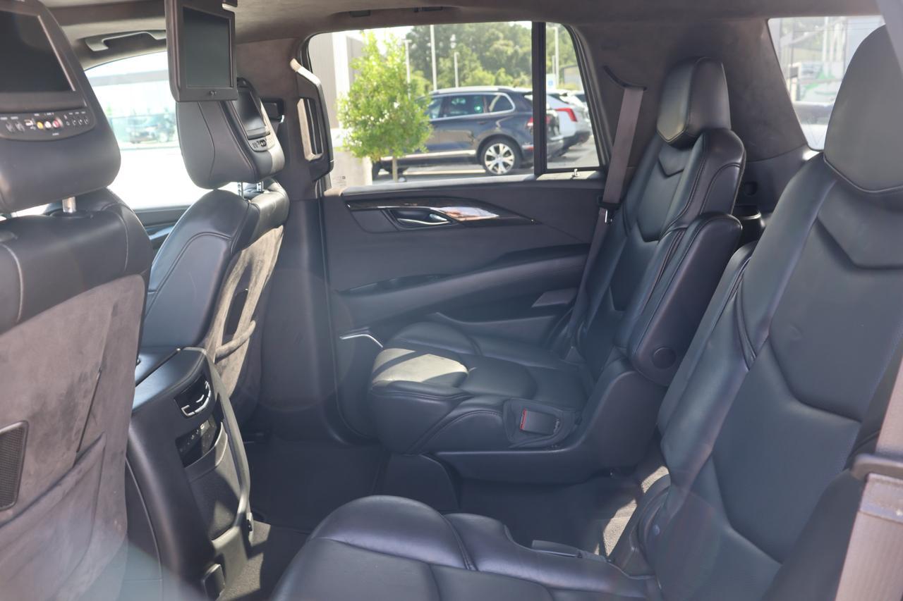 2017 CADILLAC ESCALADE PLATINUM Houston TX