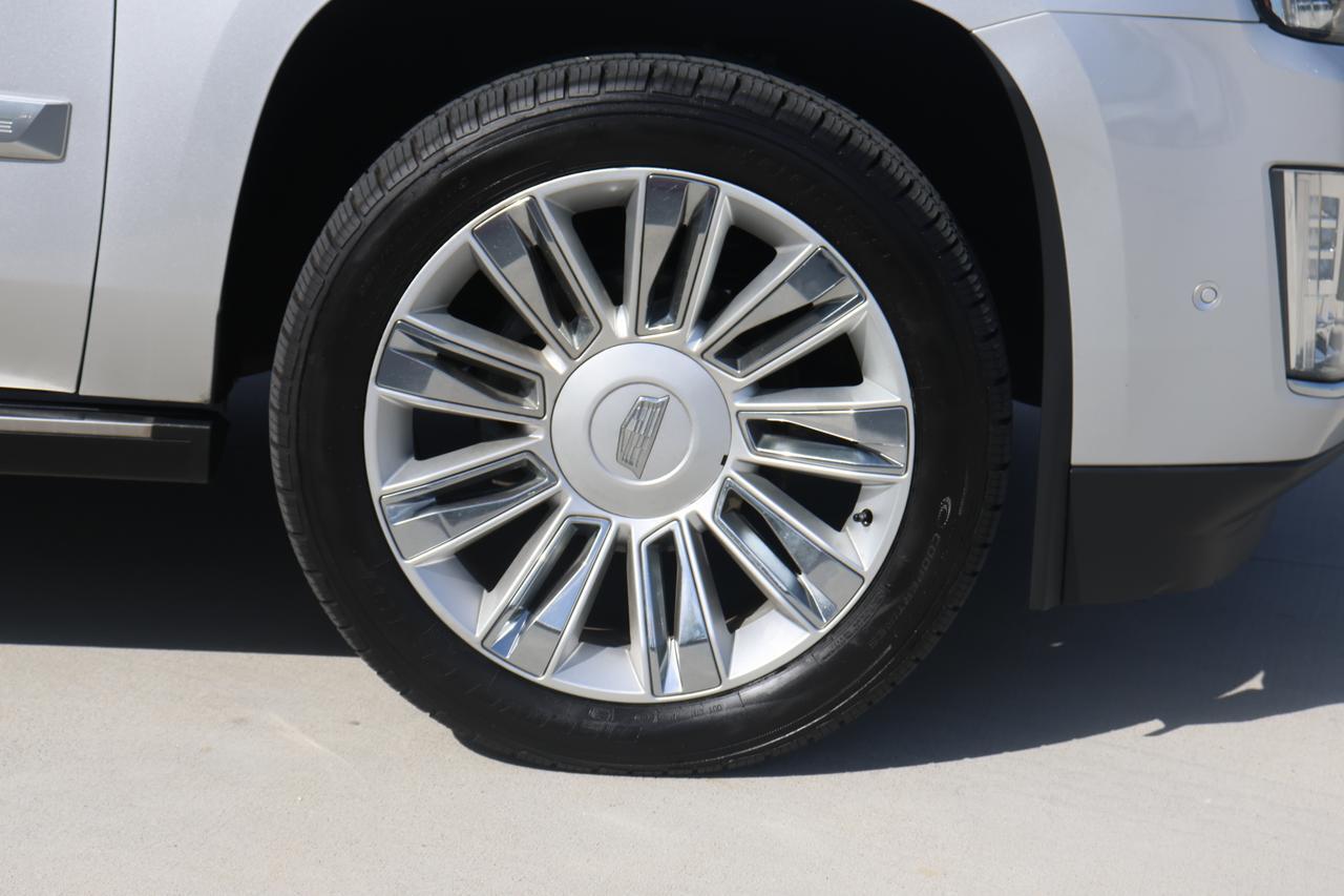 2017 CADILLAC ESCALADE PLATINUM Houston TX