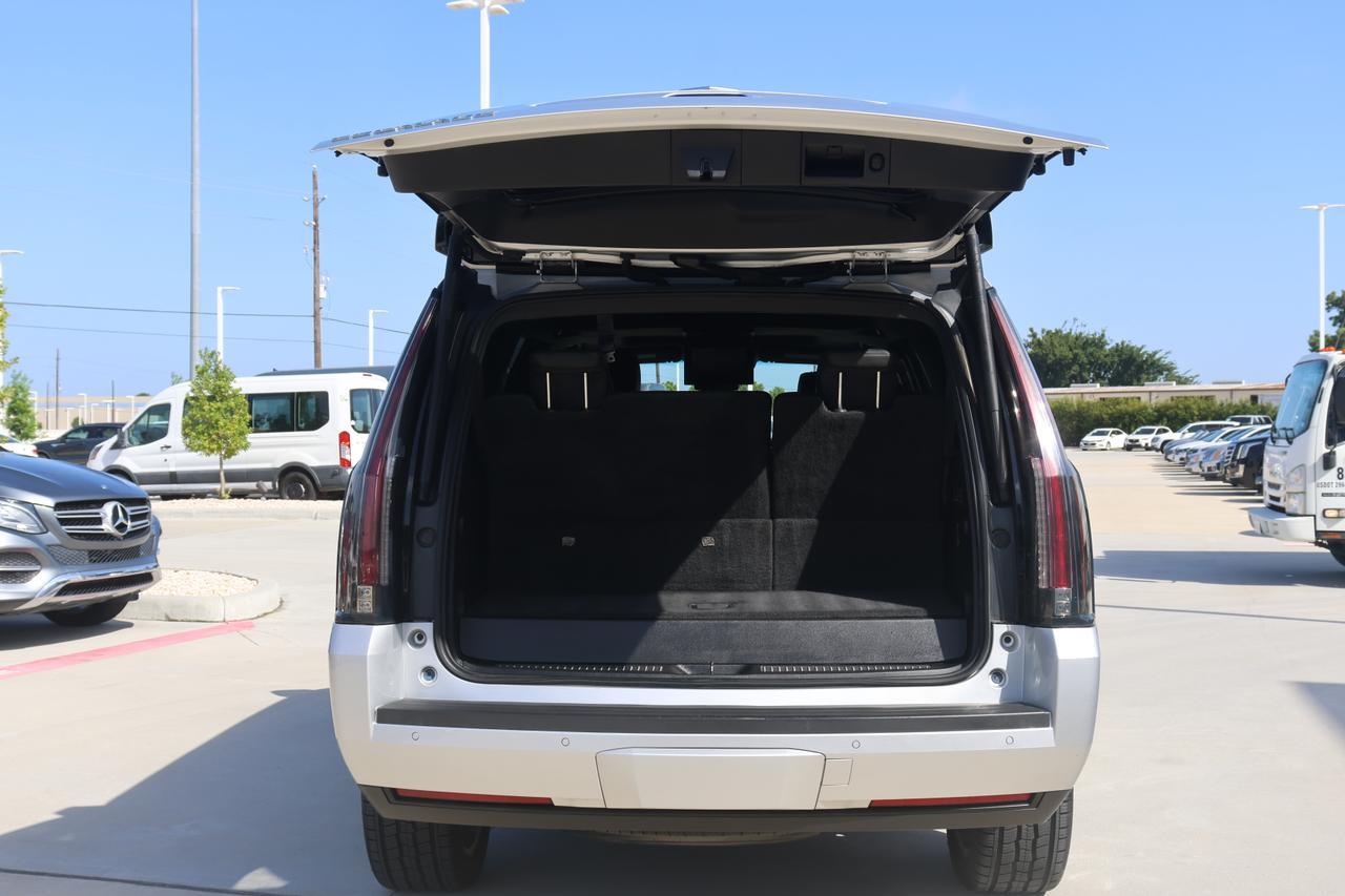 2017 CADILLAC ESCALADE PLATINUM Houston TX