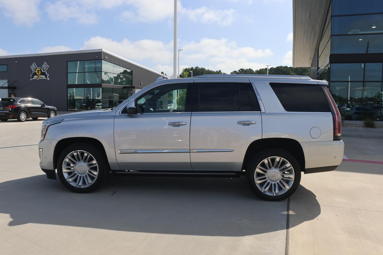 2017 CADILLAC ESCALADE PLATINUM Houston TX