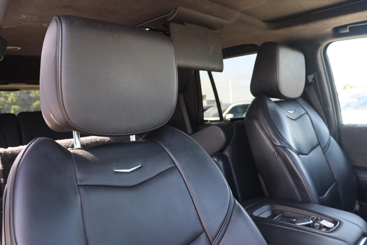 2017 CADILLAC ESCALADE PLATINUM Houston TX