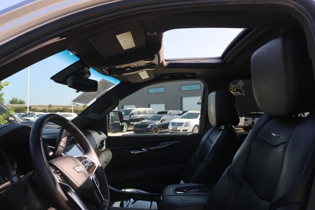 2017 CADILLAC ESCALADE PLATINUM Houston TX