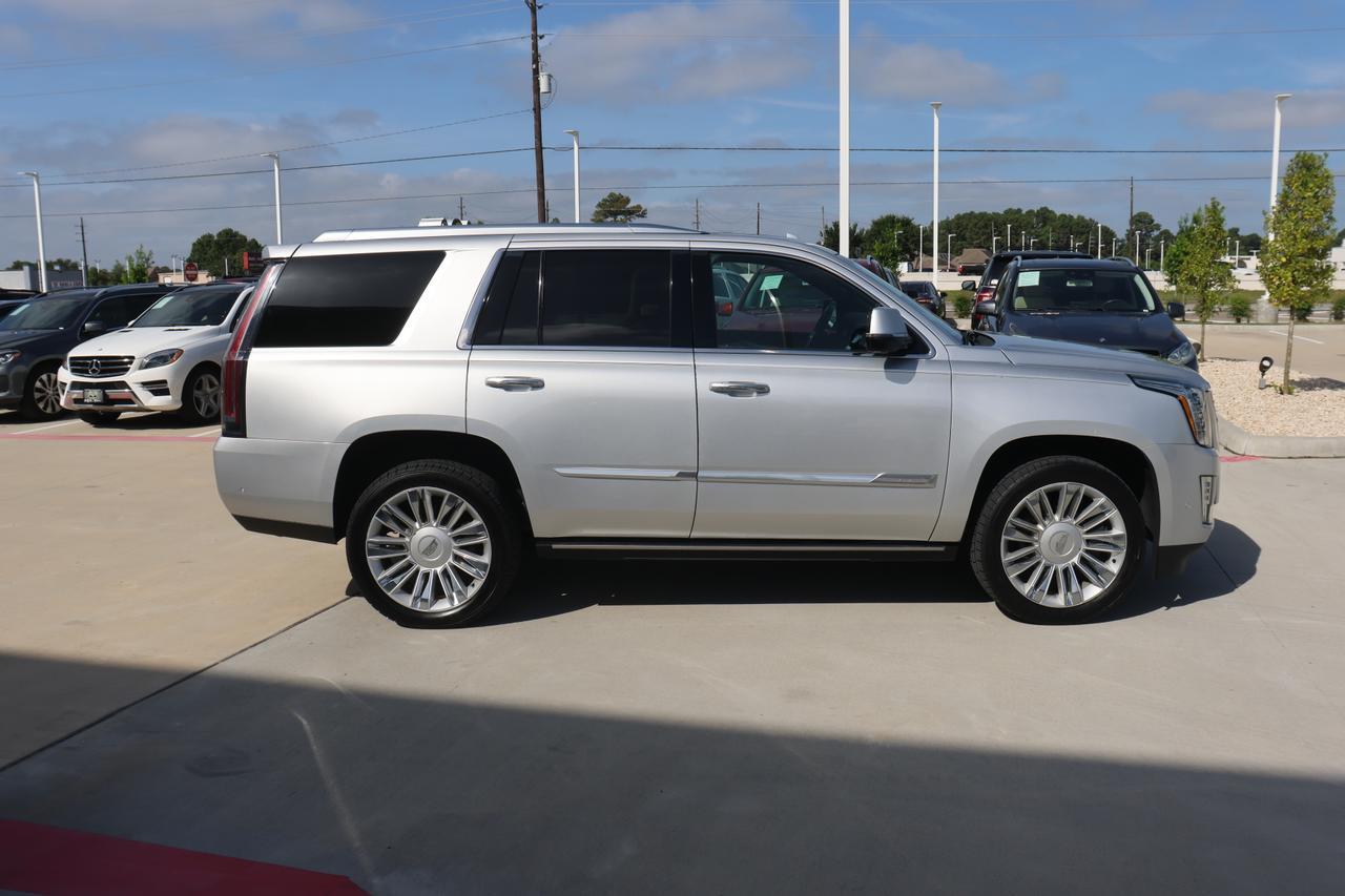 2017 CADILLAC ESCALADE PLATINUM Houston TX