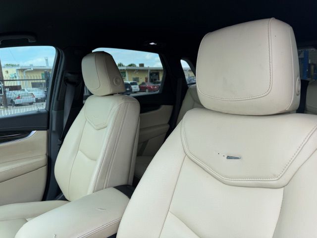 2017 CADILLAC XT5 Grand Prairie TX