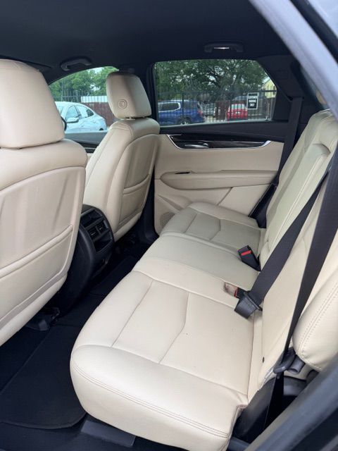 2017 CADILLAC XT5 Grand Prairie TX