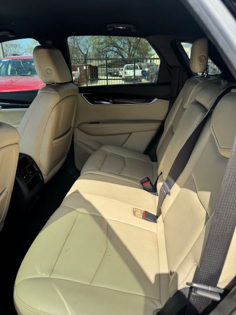 2017 CADILLAC XT5 Grand Prairie TX