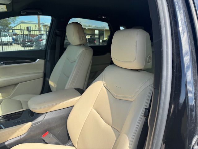 2017 CADILLAC XT5 Grand Prairie TX