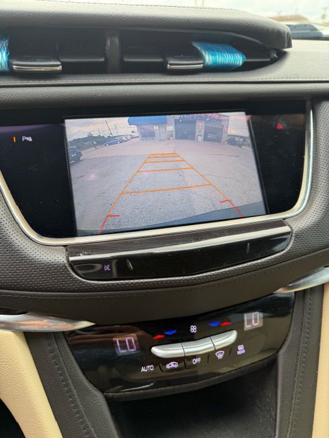 2017 CADILLAC XT5 Grand Prairie TX