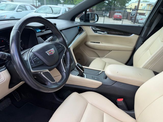 2017 CADILLAC XT5 Grand Prairie TX