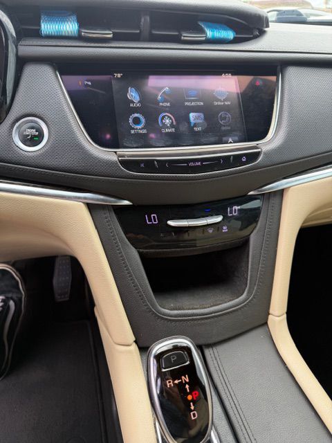 2017 CADILLAC XT5 Grand Prairie TX