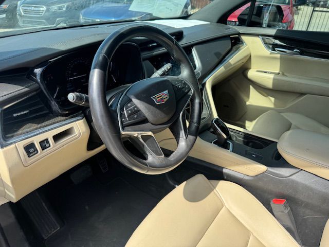 2017 CADILLAC XT5 Grand Prairie TX