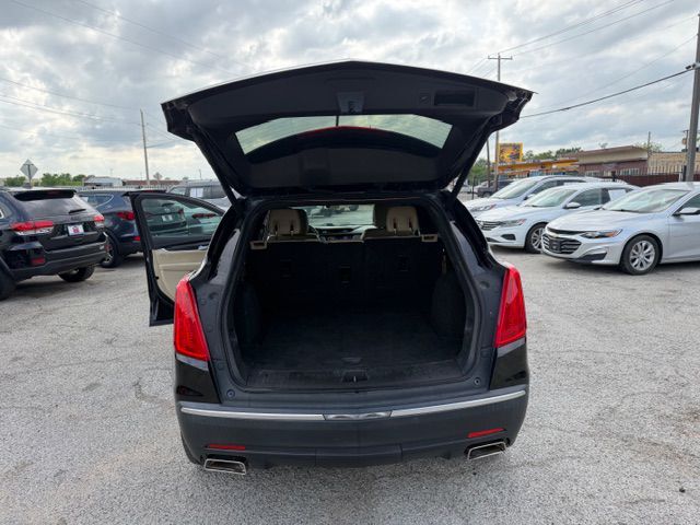 2017 CADILLAC XT5 Grand Prairie TX