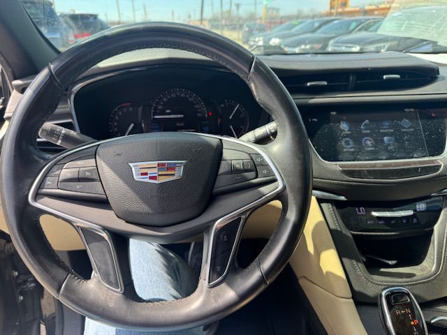 2017 CADILLAC XT5 Grand Prairie TX